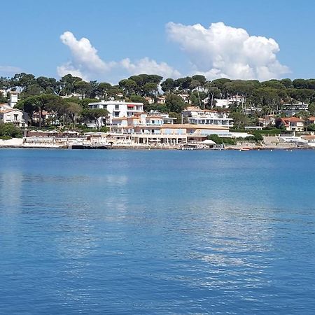 Hotel Miramar- Cap D'Antibes - La Garoupe Plage Exterior photo