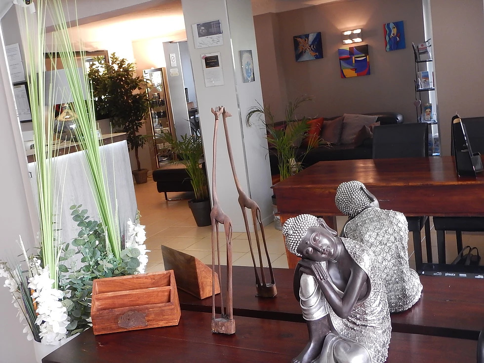Hotel Miramar- Cap D'Antibes - La Garoupe Plage Interior photo