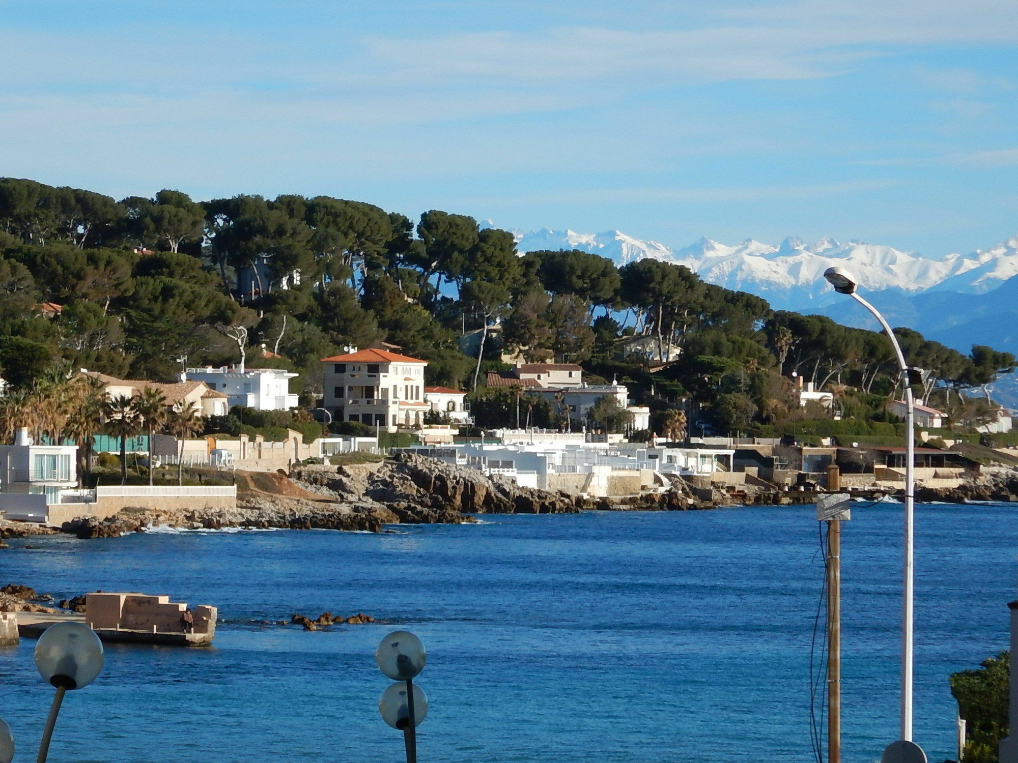 Hotel Miramar- Cap D'Antibes - La Garoupe Plage Exterior photo