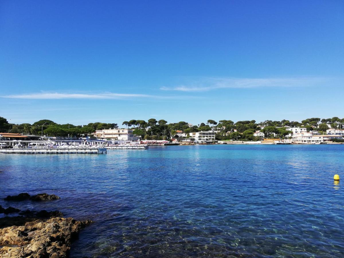 Hotel Miramar- Cap D'Antibes - La Garoupe Plage Exterior photo